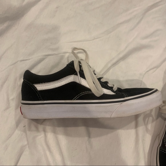 Vans black original sneakers - Picture 2 of 4